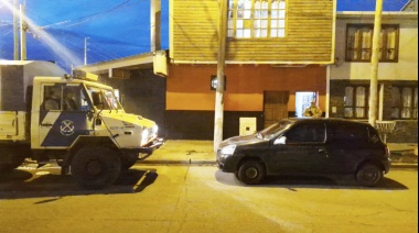 Cinco allanamientos y detenidos en operativo antinarcóticos