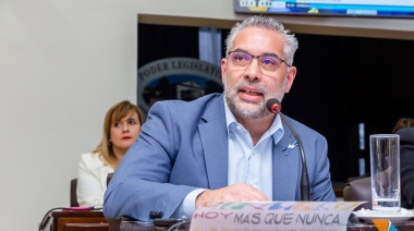 Lapadula aseguró que “no están dadas las condiciones” para la unidad del justicialismo