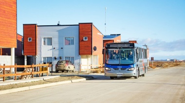 El Municipio de Río Grande incorpora dos nuevas líneas de colectivos