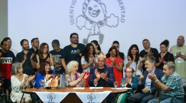 Abuelas de Plaza de Mayo encontraron al nieto 132
