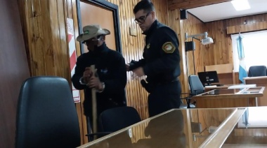 Condenaron a 18 años de prisión efectiva al hombre que abusó de su nieto