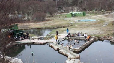 Termas: Una disputa legal frena la apertura al público
