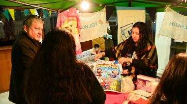 Tolhuin se llena de ritmo y producción local este fin de semana