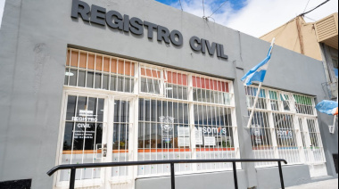 El Registro Civil atenderá el domingo para la entrega de DNI
