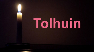 Apagón masivo sumió a Tolhuin en la oscuridad plena