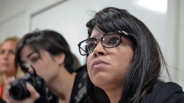 La senadora Duré se destaca entre las más activas de la cámara Alta