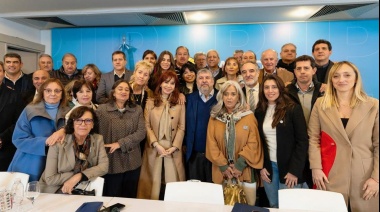 “El pueblo y nosotros no te dejaremos sola”