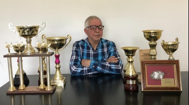 Tolhuin despide con dolor a Arturo Enrique Chacón, pionero de la Fiesta de la Lenga