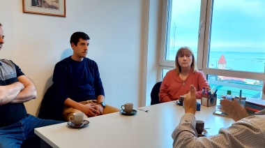 Encuentro político de Somos Fueguinos