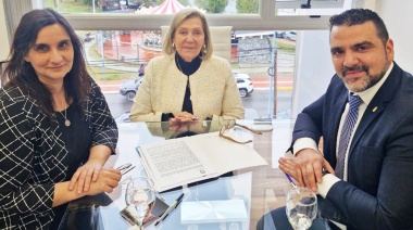 La Municipalidad de Ushuaia impulsa la profesionalización del personal municipal