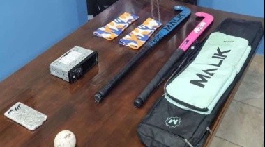El calvario de una vecina que intenta recuperar los objetos robados de su vehículo