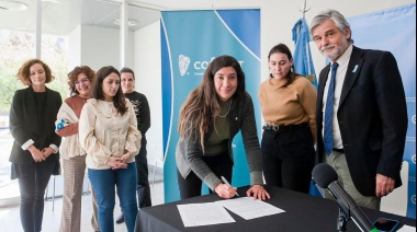 Se firmó el acta constitutiva del Foro Federal de Mujeres y Diversidades