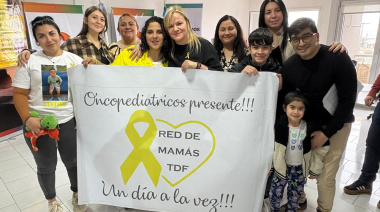 Esperanza y fortaleza contra el cáncer infanto-juvenil