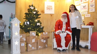 “Expo Taller, Arte y Deco”, celebra la Navidad con creatividad