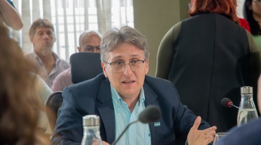 El concejal Vladimir Espeche cuestionó la gestión municipal