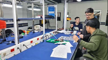 Fundación Mirgor y Gobierno de la Provincia llevan hoy un importante taller