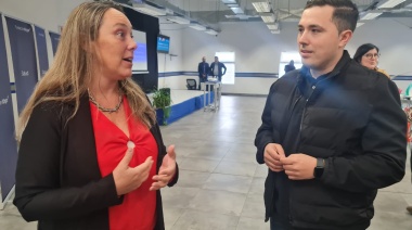 “La Fundación Mirgor es una aliada estratégica del Municipio de Río Grande”