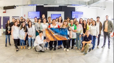 El Municipio de Río Grande y la Fundación Mirgor realizaron el cierre del programa “Así fabricamos acá”