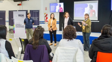 El Municipio de Río Grande y la Fundación Mirgor dieron comienzo al programa “Así fabricamos Acá”