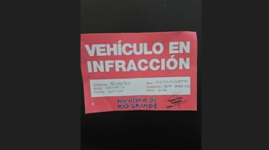 El Municipio advierte sobre falsas infracciones de tránsito