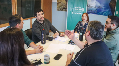 El Municipio trabaja con los sindicatos locales en la incorporación de nuevas plantas permanentes
