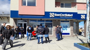 El lunes le entregarían los remedios a la mujer que reclamó frente a Sancor Salud