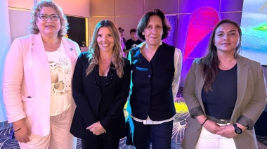 “Vamos a trazar estrategias concretas que promocionen Ushuaia, más allá del marco económico desfavorable” destacó Viviana Manfredotti