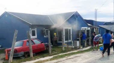 Nuevo incendio intencional en Tolhuin