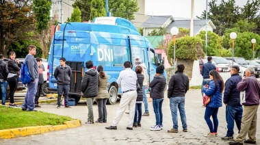 La Oficina Móvil del RENAPER atenderá a vecinos de Río Grande