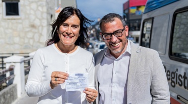 Tramitan el cambio de la leyenda “héroe” a “heroína” en el DNI de veterana de guerra fueguina