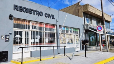 Reabre hoy la Delegación del Registro Civil de calle Elcano