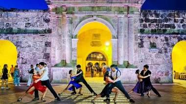 El ballet “Soles que dejan Huella” deslumbró en Colombia