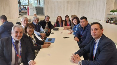 “La baja desocupación es producto de las políticas del gobernador Gustavo Melella”