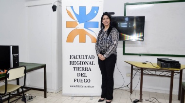 Pamela Muñoz se recibió de Ingeniera Química y cerró el ciclo 2024