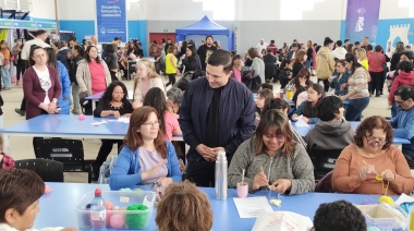 “Trabajamos por hacer de Río Grande una ciudad de oportunidades”