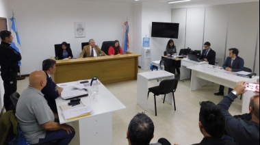 Hoy culminan las testimoniales en juicio por defraudación