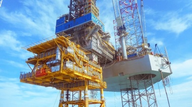 Fénix ya produce 10 millones de metros cúbicos de gas por día