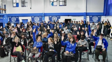 En asamblea aprobaron la propuesta salarial para el escalafón seco