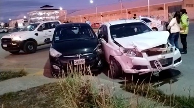 Tarde accidentada en Río Grande