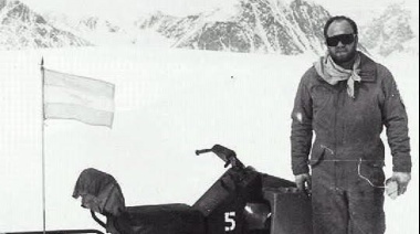 “La Antártida es vital para los intereses de Tierra del Fuego y la Argentina toda”