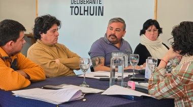 Concejo Deliberante de Tolhuin avanza en proyectos clave sobre seguridad vial y turismo