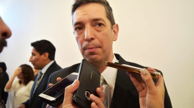 Suspendieron al juez Daniel Cesari Hernandez