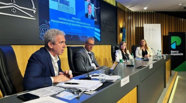 El Dr. Ernesto Löffler participó de las jornadas de FOFECMA