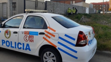 Siguen los robos en viviendas en construcción