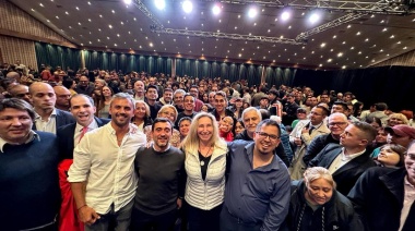 Karina Milei: “Sigamos trabajando con la misma fuerza para llenar el Congreso de legisladores de LLA”