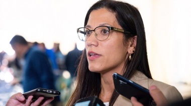 Renunció al cargo la Viceministro de Economía Cecilia Rojo