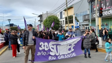Mañana jueves habrá paro nacional docente