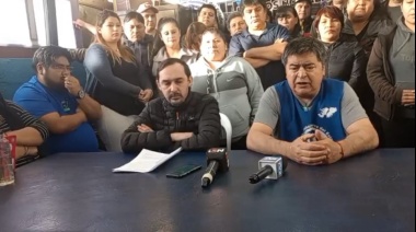 Carlos Córdoba pidió 32% al básico