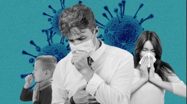 Alerta por casos de influenza y neumonía en Tierra del Fuego