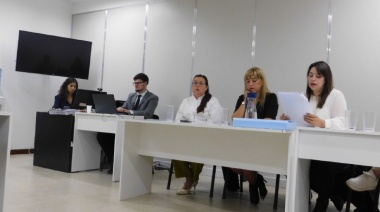 La Fiscalía y la querella pidieron condenas de prisión efectiva para acusado por violencia de género
